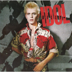 Billy Idol ‎– Billy Idol