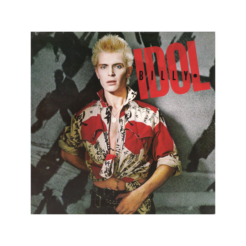 Billy Idol – Billy Idol Billy Idol – Billy Idol