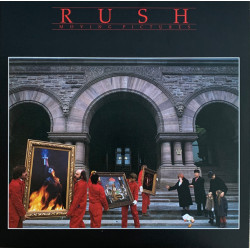 Rush – Moving Pictures