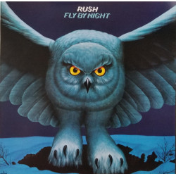 Rush – Flight By Night