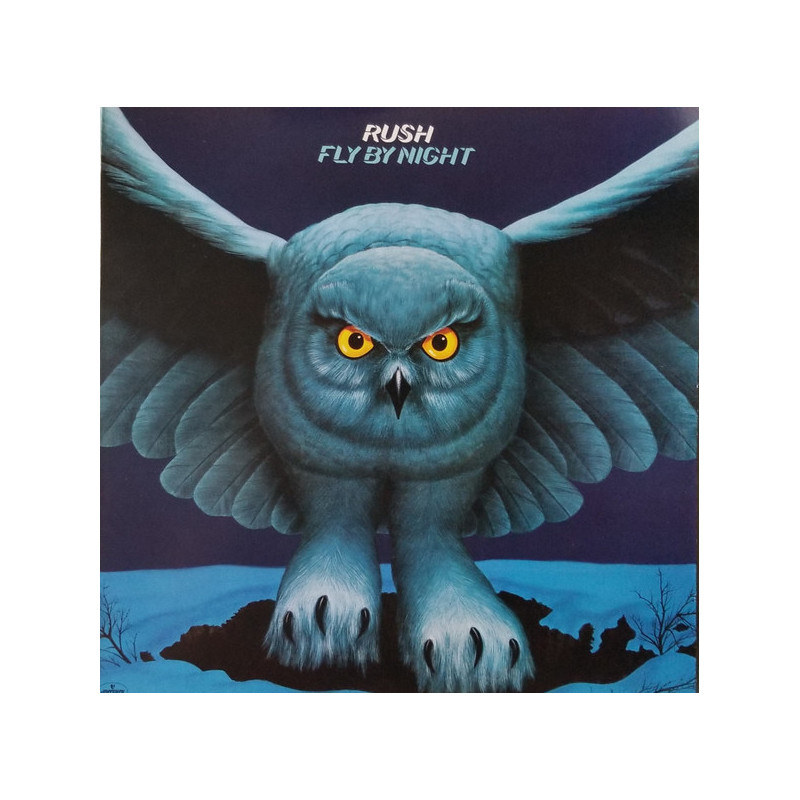 Rush – Flight By Night