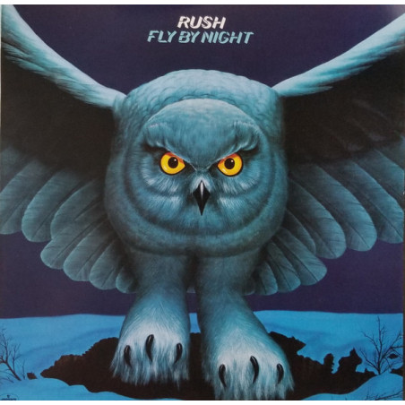 Rush – Flight By Night
