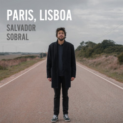 Salvador Sobral ‎– Paris, Lisboa LP+CD