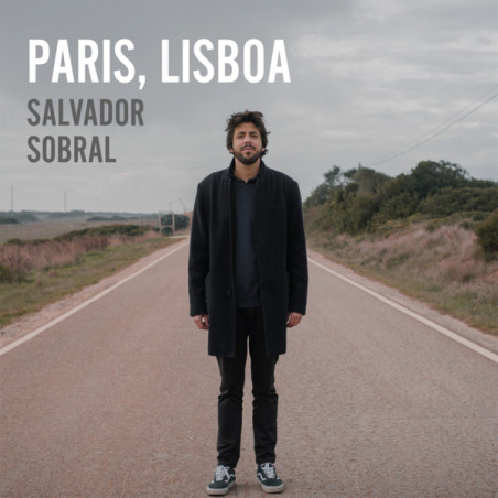 Salvador Sobral ‎– Paris, Lisboa LP+CD