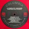 Various – A Complete Unknown (Original Motion Picture Soundtrack) - Coloured