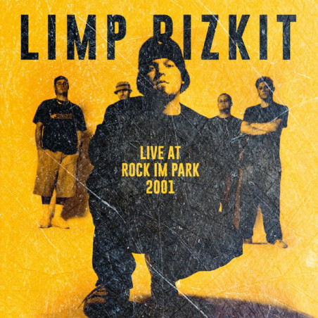 Limp Bizkit – Live At Rock Im Park 2001  2LP