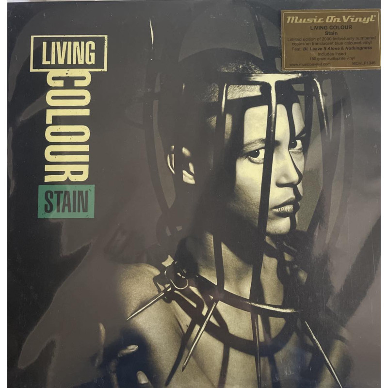 Living Colour – Stain - Coloured Living Colour – Stain - Coloured