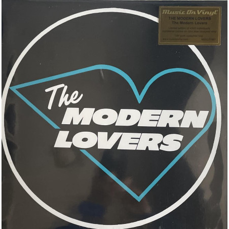 The Modern Lovers – The Modern Lovers - Coloured