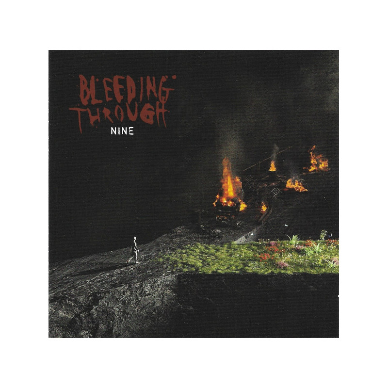 Bleeding Through – Nine - Coloured Bleeding Through – Nine - Coloured