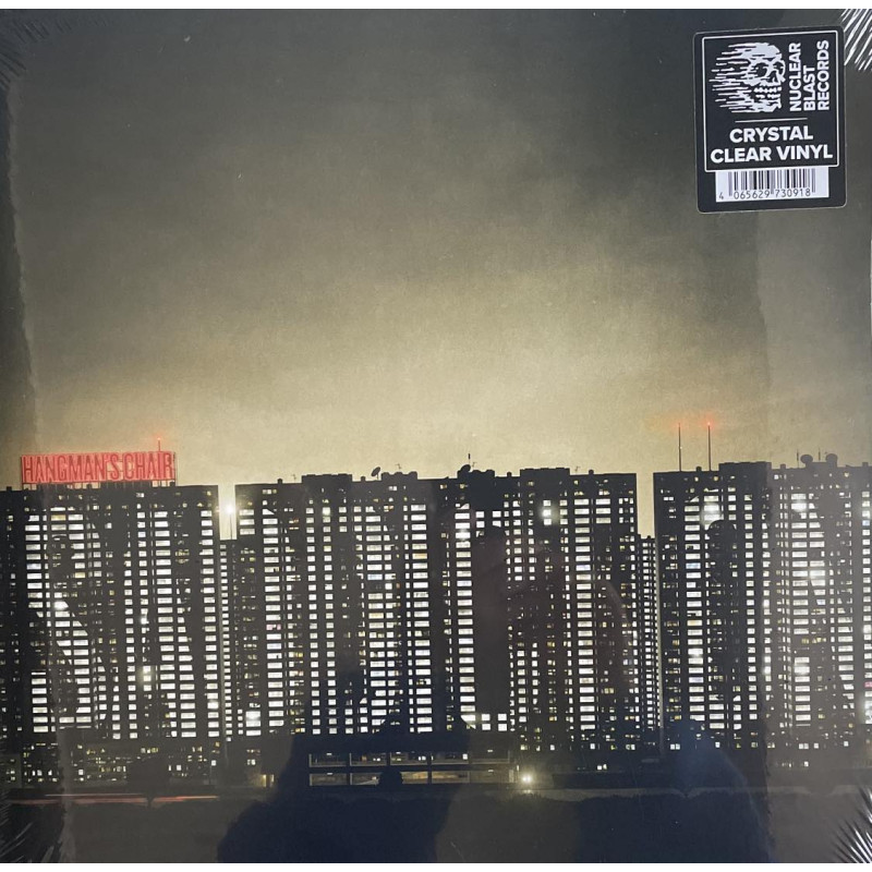 Hangman's Chair – Saddiction 2LP - Coloured Hangman's Chair – Saddiction 2LP - Coloured