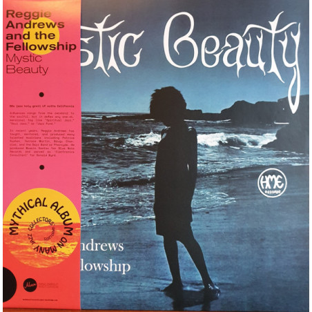 Reggie Andrews And The Fellowship - Mystic Beauty