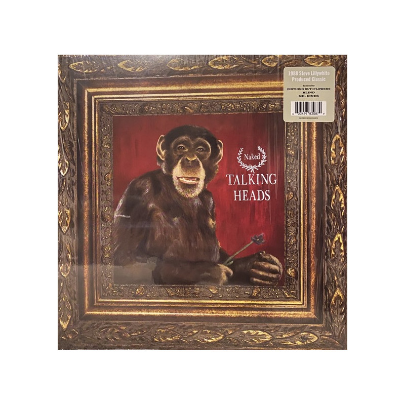 Talking Heads – Naked Talking Heads – Naked