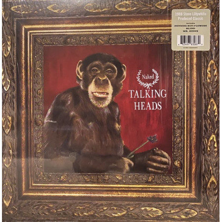 Talking Heads – Naked
