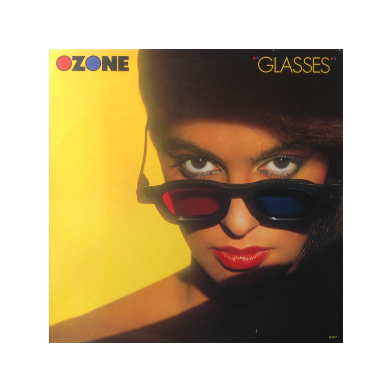 Ozone ‎– Glasses