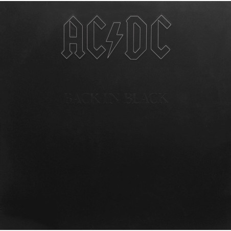 AC/DC – Back In Black