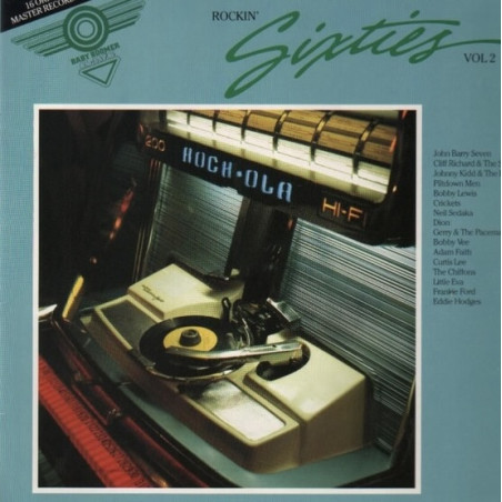 Various – Baby Boomer Classics - Rockin' Sixties Vol. 2