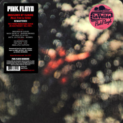 Pink Floyd ‎– Obscured By Clouds (Music From La Vallée)