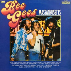 The Bee Gees ‎– Massachusetts