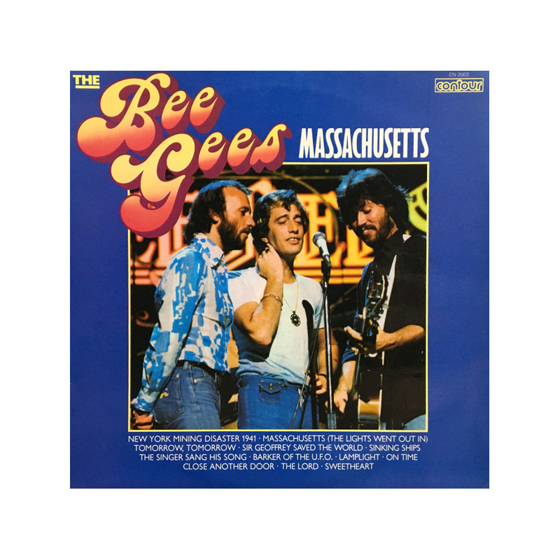 The Bee Gees – Massachusetts The Bee Gees – Massachusetts