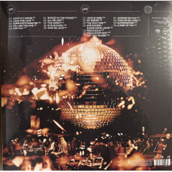 Cerrone - Disco Symphony 2LP - Coloured