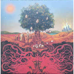 Opeth ‎– Heritage 2LP - Coloured