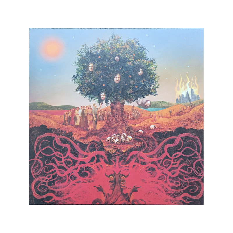 Opeth ‎– Heritage 2LP - Coloured