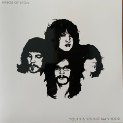 Kings Of Leon – Youth & Young Manhood 2LP