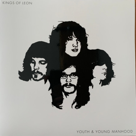 Kings Of Leon – Youth & Young Manhood 2LP