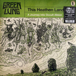 Green Lung – This Heathen Land - Coloured