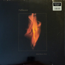 Pallbearer – Mind Burns Alive 2LP - Coloured