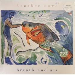 Heather Nova - Breath and Air -  Coloured