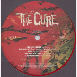 Various ‎– The Many Faces Of The Cure