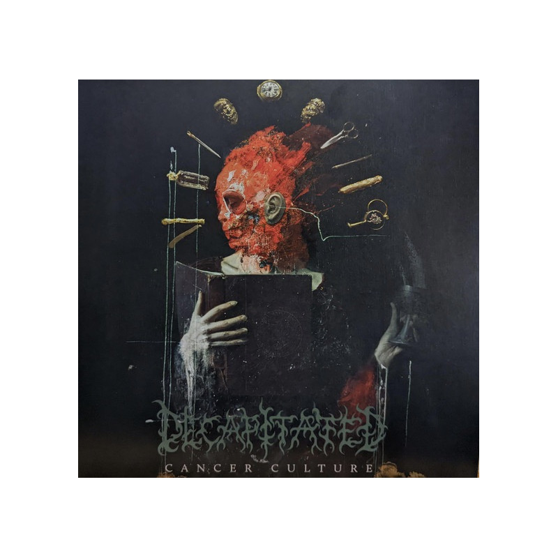Decapitated – Cancer Culture Decapitated – Cancer Culture