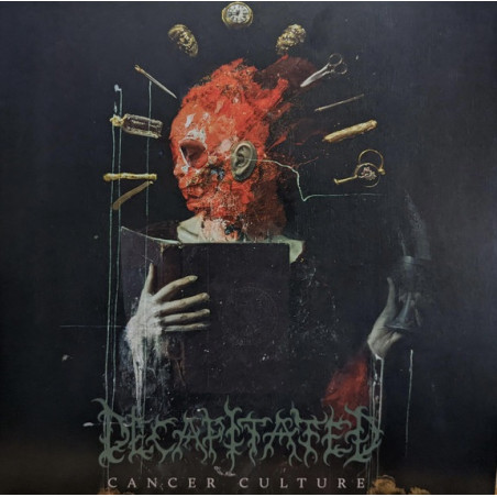 Decapitated – Cancer Culture