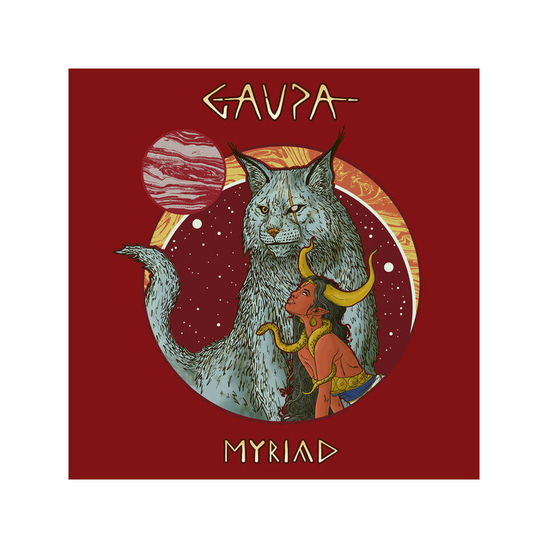 Gaupa – Myriad Gaupa – Myriad