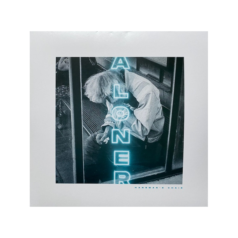 Hangman's Chair – A Loner 2LP - Coloured Hangman's Chair – A Loner 2LP - Coloured
