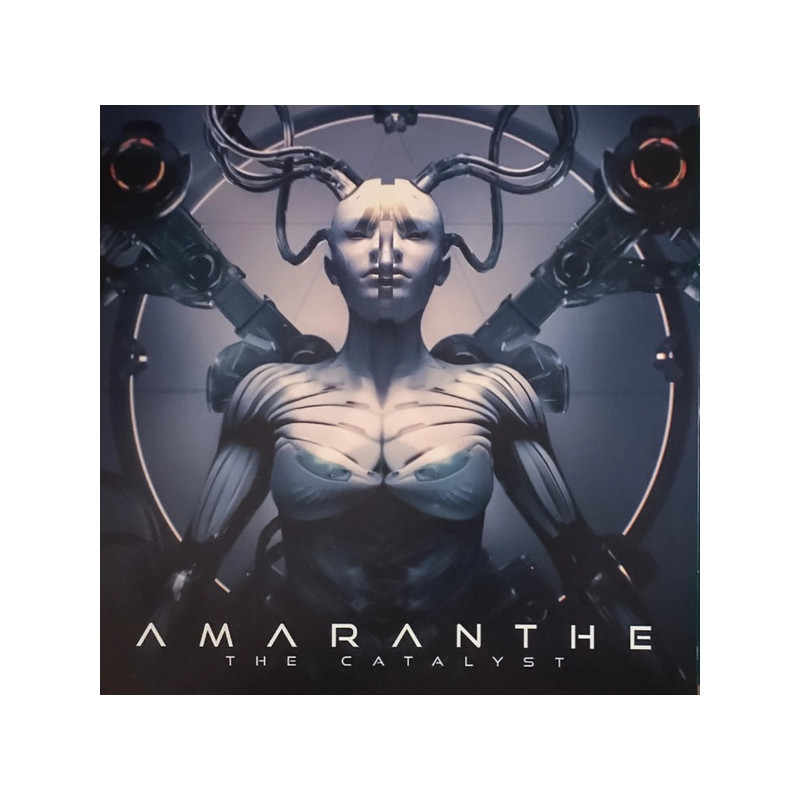 Amaranthe – The Catalyst - Coloured Amaranthe – The Catalyst - Coloured