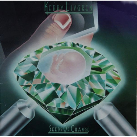 Kerry Livgren ‎– Seeds Of Change