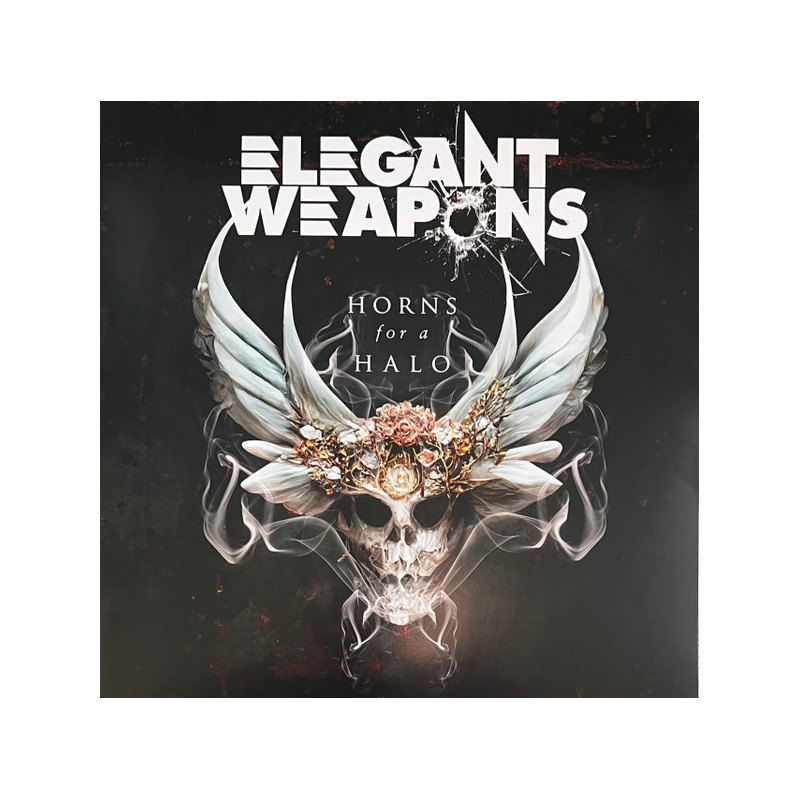 Elegant Weapons – Horns For A Halo 2LP Elegant Weapons – Horns For A Halo 2LP