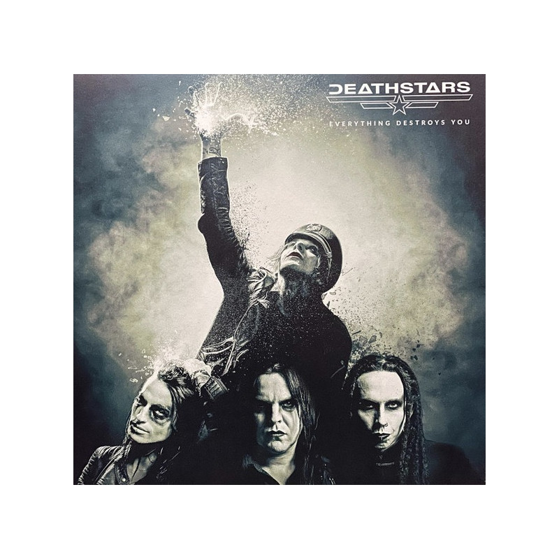 Deathstars – Everything Destroys You - Coloured Deathstars – Everything Destroys You - Coloured