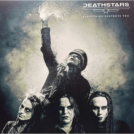 Deathstars – Everything Destroys You - Coloured