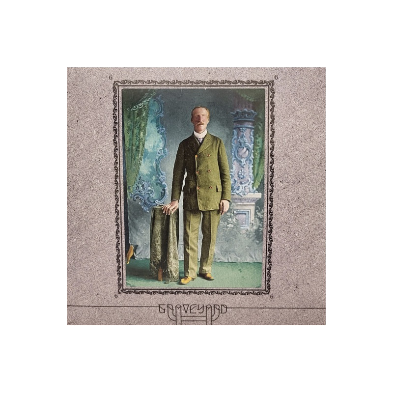 Graveyard – 6 - Coloured Graveyard – 6 - Coloured
