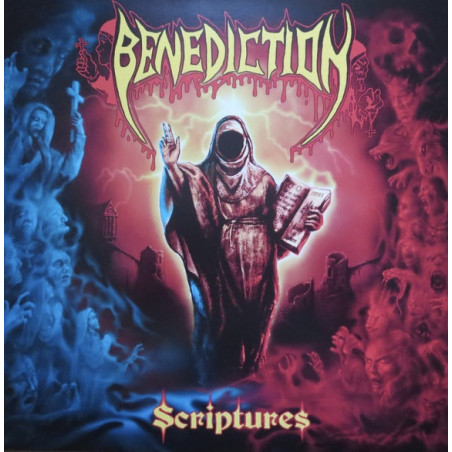 Benediction – Scriptures 2LP