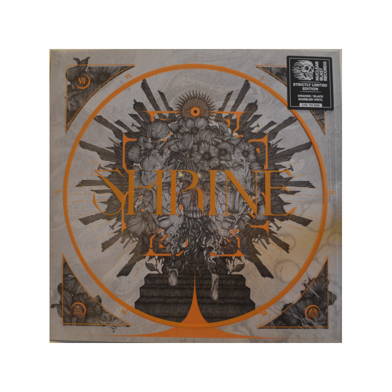 Bleed From Within – Shrine 2LP - Coloured Bleed From Within – Shrine 2LP - Coloured