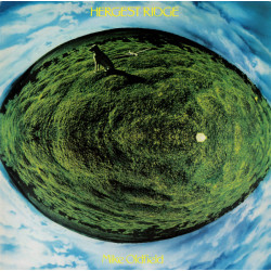 Mike Oldfield ‎– Hergest Ridge