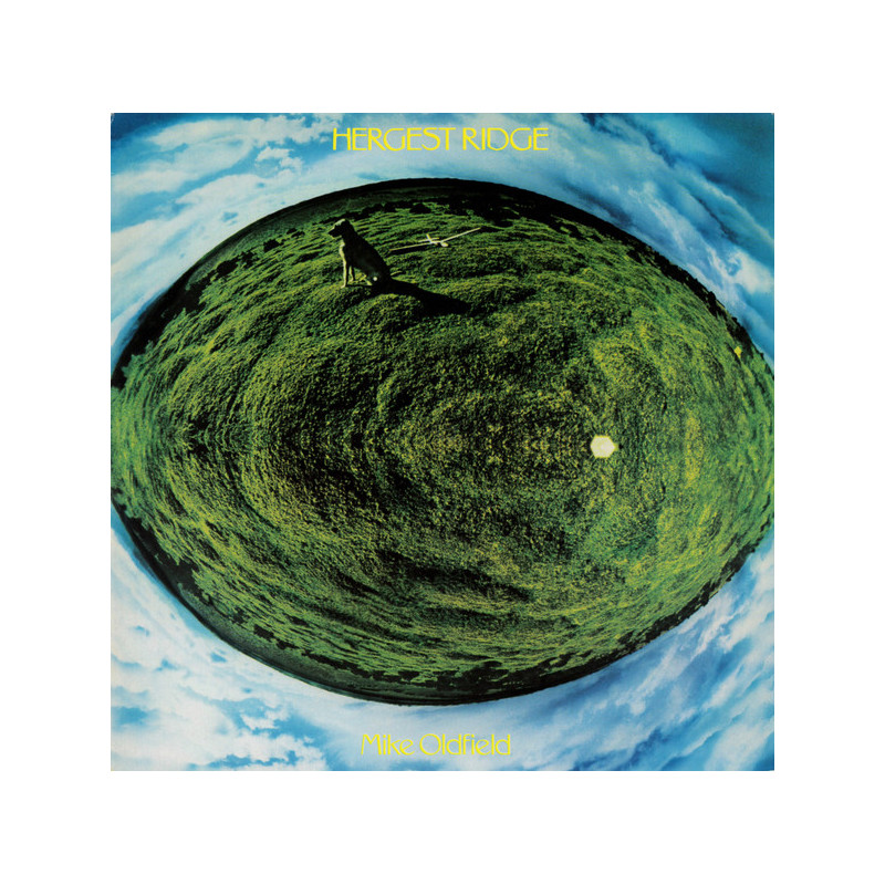 Mike Oldfield ‎– Hergest Ridge