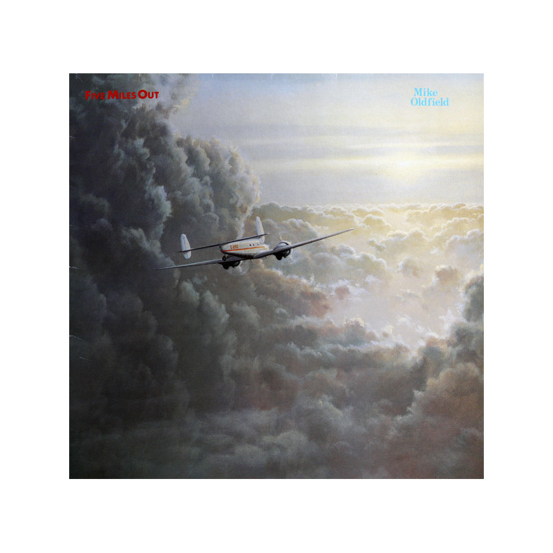 Mike Oldfield – Five Miles Out Mike Oldfield – Five Miles Out