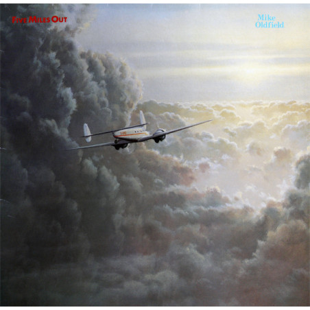 Mike Oldfield ‎– Five Miles Out