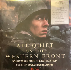 Volker Bertelmann – All Quiet On The Western Front