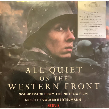 Volker Bertelmann – All Quiet On The Western Front